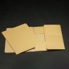 Sous-chemises et chemises en papier permanent et PAT