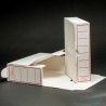 Carton ignifugé pour archives et documents - Speciclass