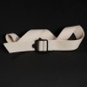 SANGLE D'ARCHIVAGE - BOUCLE PLASTIQUE